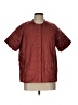 L.L.Bean 100% Polyester Burgundy Jacket Size L - photo 1