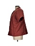 L.L.Bean 100% Polyester Burgundy Jacket Size L - photo 5