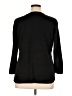 Van Heusen 100% Acrylic Black Pullover Sweater Size XL - photo 2