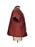 L.L.Bean 100% Polyester Burgundy Jacket Size L - photo 4