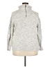 RD Style Gray Pullover Sweater Size 2X - photo 1