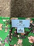 CeCe Green 3/4 Sleeve Blouse Size M - photo 7
