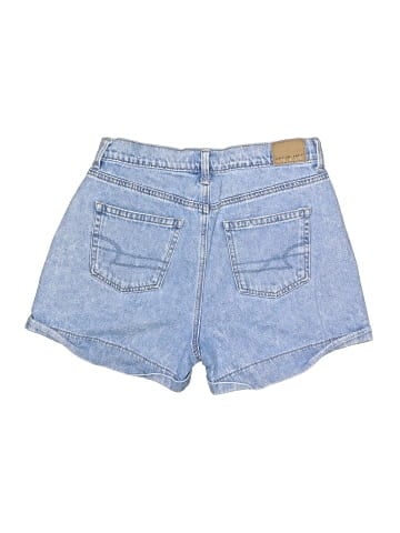 American Eagle Outfitters Denim Shorts (view 2)