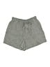 Uniqlo Tweed Gray Shorts Size S - photo 1