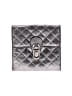 Francesco Biasia 100% Leather Silver Leather Wallet One size - photo 1