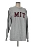 Assorted Brands Gray Long Sleeve Top Size M - photo 1