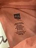 Tea Solid Orange Track Pants Size 14 - photo 4