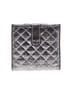 Francesco Biasia 100% Leather Silver Leather Wallet One size - photo 2