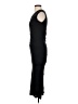 ALLSAINTS Solid Black Casual Dress Size 0 - photo 5