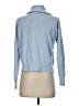 Lands' End Blue Cardigan Size XS (petite) - photo 2
