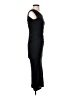 ALLSAINTS Solid Black Casual Dress Size 0 - photo 4
