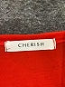 Cherish Orange Tank Top Size L - photo 7
