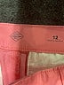 St. John's Bay Solid Pink Shorts Size 12 - photo 3