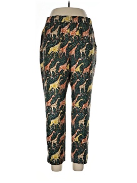 J.Crew Collection Silk Pants