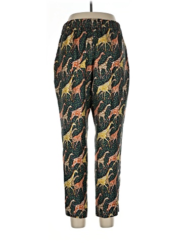 J.Crew Collection Silk Pants (view 2)