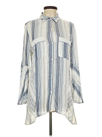 Jones New York 3/4 Sleeve Blouse (view 1)