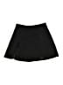 Assorted Brands Solid Black Skort Size M - photo 1