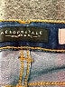 Aeropostale Hearts Blue Jeans Size 2 - photo 7