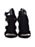 Apt. 9 Black Sandals Size 8 - photo 2