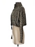 Urban Outfitters 100% Polyester Animal Print Brown Cardigan Size XS - photo 5