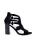 Apt. 9 Black Sandals Size 8 - photo 1