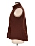 Athleta 100% Polyester Brown Vest Size 1X - photo 5