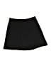 Assorted Brands Solid Black Skort Size M - photo 2
