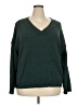 Prettygarden 100% Polyester Green Pullover Sweater Size XXL - photo 1