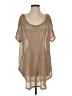 South Moon Under Tan Poncho Size S - photo 1