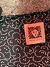 Anne Klein 100% Polyester Black Long Sleeve Blouse Size M - photo 7