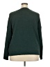 Prettygarden 100% Polyester Green Pullover Sweater Size XXL - photo 2
