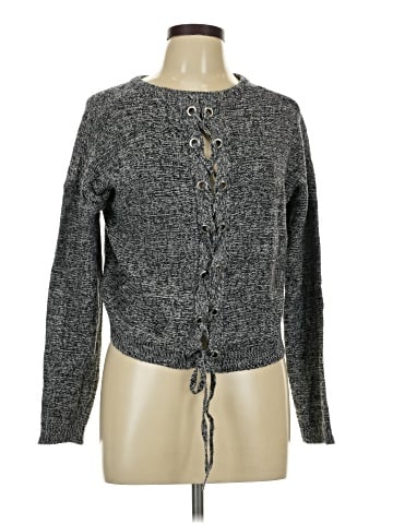 Brave Soul Long Sleeve Top (view 1)