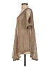 South Moon Under Tan Poncho Size S - photo 5