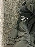 ALTERNATIVE 100% Pima Cotton Black Cardigan Size S - photo 8