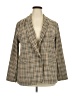 a.n.a. A New Approach Plaid Tan Blazer Size XXL - photo 1