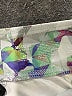 Mossimo Supply Co. Print White Active Pants Size S - photo 4