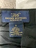 Brooks Brothers 346 Solid Black Wool Pants Size 8 - photo 7