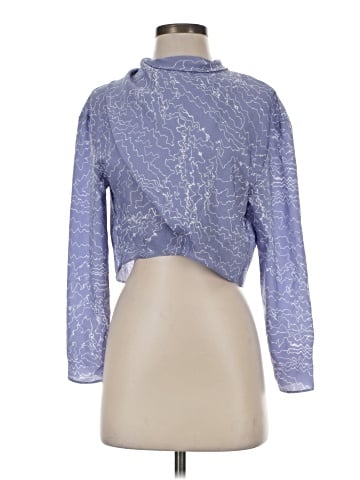 Astr Long Sleeve Top (view 1)