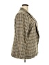 a.n.a. A New Approach Plaid Tan Blazer Size XXL - photo 4