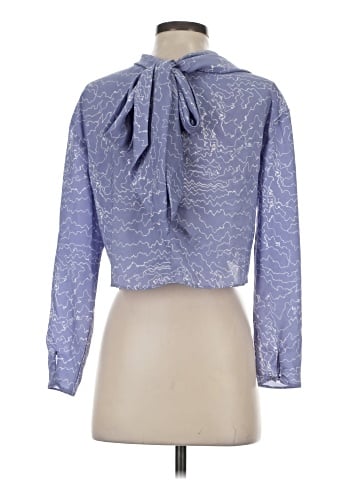 Astr Long Sleeve Top (view 2)
