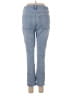 Talbots Stripes Blue Jeans Size 6 (petite) - photo 2