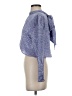 Astr 100% Polyester Blue Long Sleeve Top Size XS - photo 5