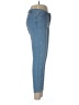Earl Jean Stripes Blue Jeans Size 6 - photo 4