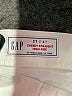 Gap Ivory Jeans Size 27 waist (tall) - photo 7