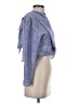 Astr 100% Polyester Blue Long Sleeve Top Size XS - photo 4