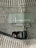 By Anthropologie Chevron-herringbone Gray Track Pants Size M - photo 7