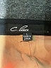 C. Luce Animal Print Gold Shorts Size L - photo 3