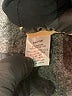 C. Luce Animal Print Gold Shorts Size L - photo 4