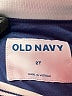 Old Navy 100% Nylon Blue Pullover Sweater Size 2T - photo 3