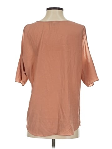 Moda International 3/4 Sleeve Blouse (view 2)